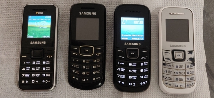 Samsung рабочие телефоны, фото №3