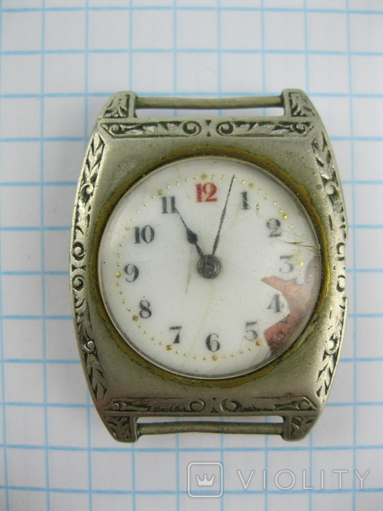 Часы швейцарские наручные женские, фото №2