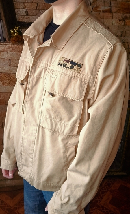 Куртка котонова (COLIN'S), фото №3