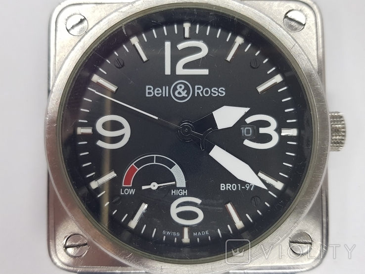Часы Bell &amp; Ross (копия), фото №7
