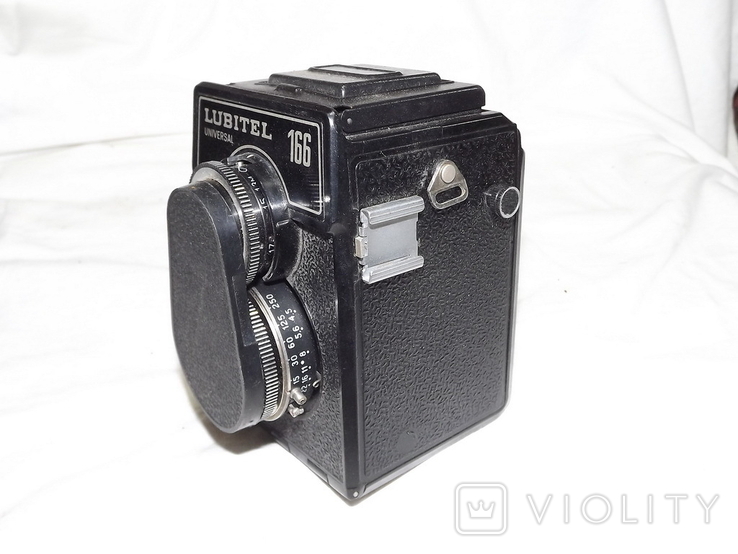 Фотоапарат ЛЮБИТЕЛЬ LUBITEL 166 UNIVERSAL, фото №2