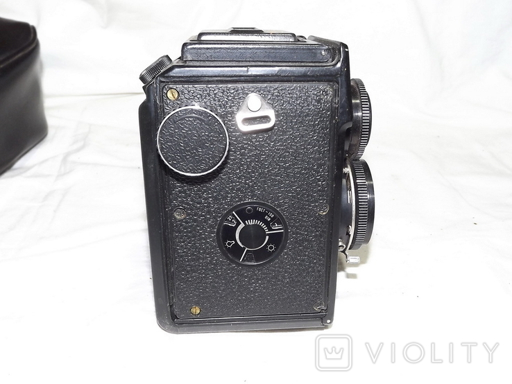 Фотоапарат ЛЮБИТЕЛЬ LUBITEL 166 UNIVERSAL, фото №5