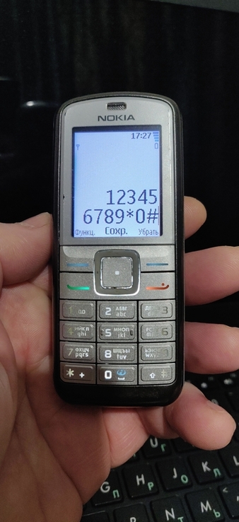 Nokia 6070 оригинал, фото №4