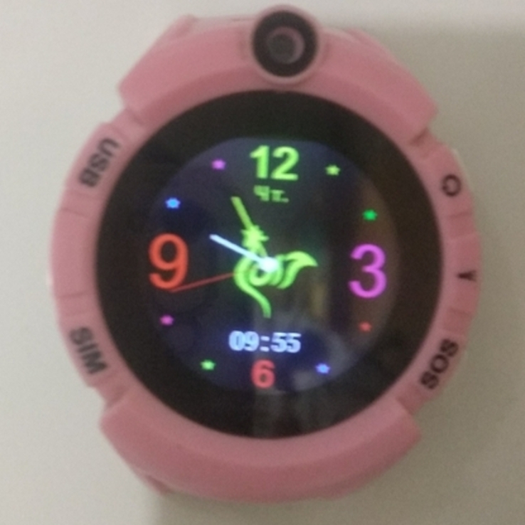 Часы kids's watch ergo., фото №2