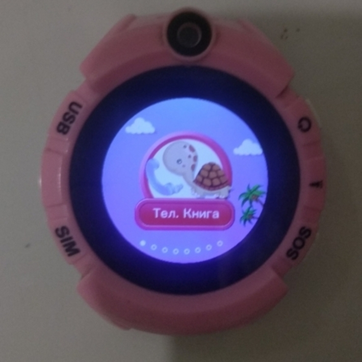 Часы kids's watch ergo., фото №3