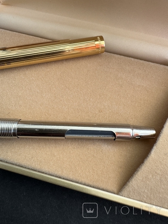 Ручка SHEAFFER з золотим пером USA, фото №11