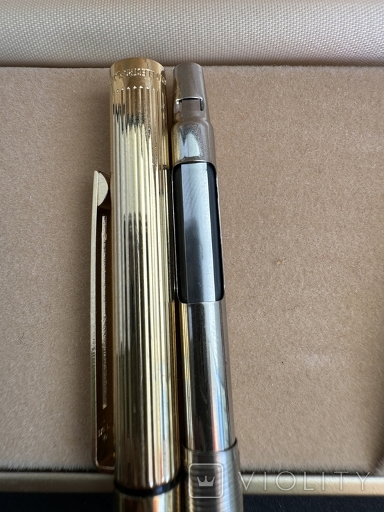 Ручка SHEAFFER з золотим пером USA, фото №12