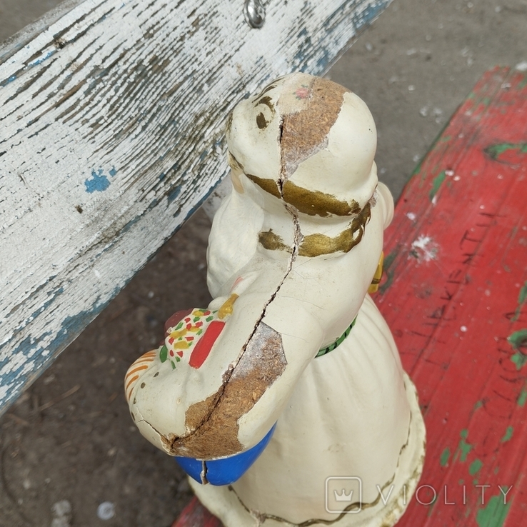 Лялька Дід Мороз 50-го року, фото №10