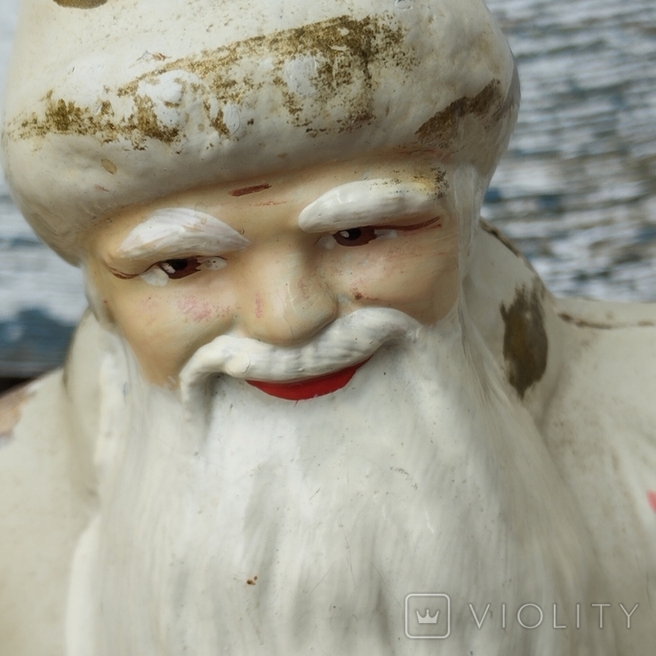 Лялька Дід Мороз 50-го року, фото №13