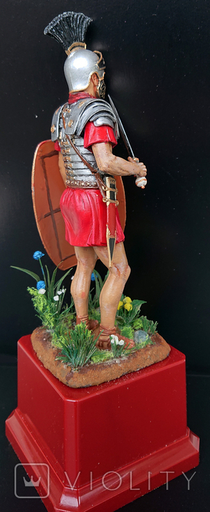 Преторианский гвардеец,II век до н.э., масштаб 1:16, фото №8