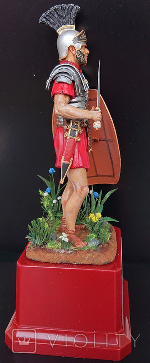 Преторианский гвардеец,II век до н.э., масштаб 1:16, фото №9