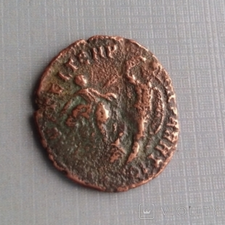 Римская монета, фото №8