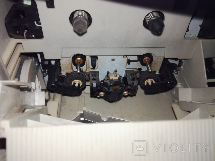 Муз центр Panasonic SA-VK725D (голова) - під ремонт чи запчастини, photo number 8