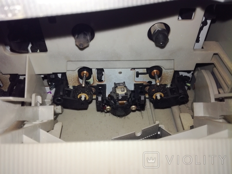 Муз центр Panasonic SA-VK725D (голова) - під ремонт чи запчастини, photo number 9