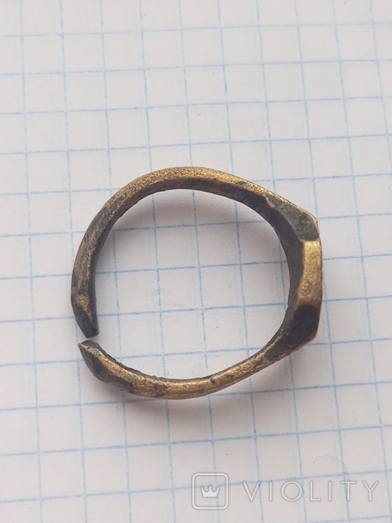 Перстень 1, фото №6