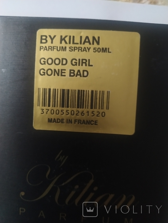 Good girl gone Bad by Kilian, фото №3