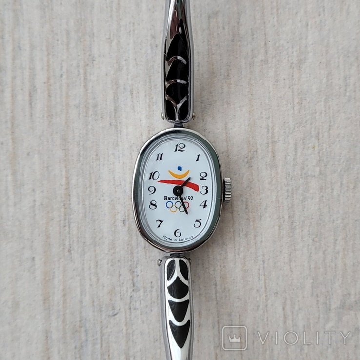 Новий годинник Луч Олімпіада з документами (на ходу), фото №5