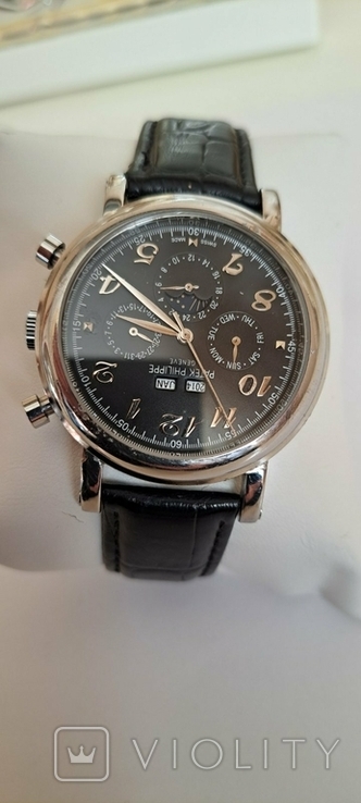 Годинник PATEK PHILIPPE з автопідзаведенням, фото №6