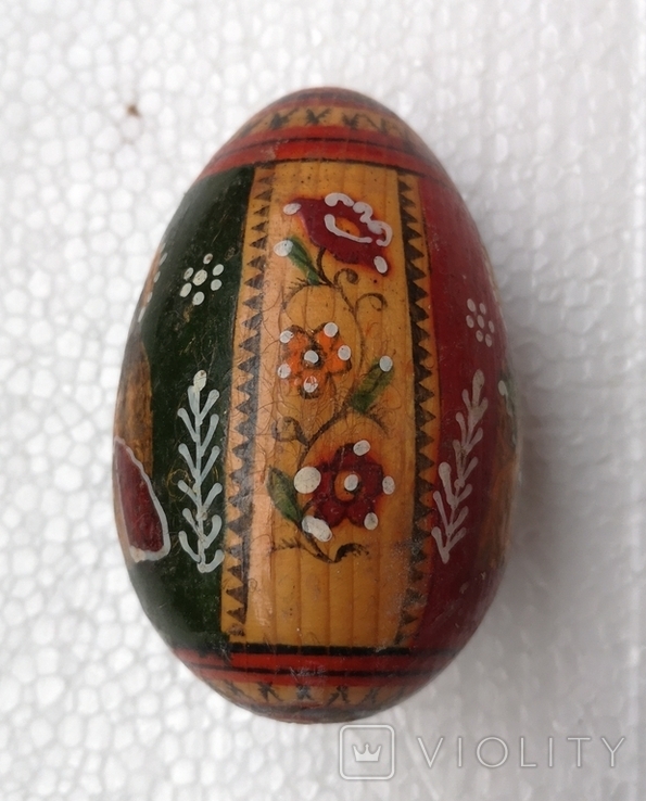 Pysanka with icons/icons, photo number 3