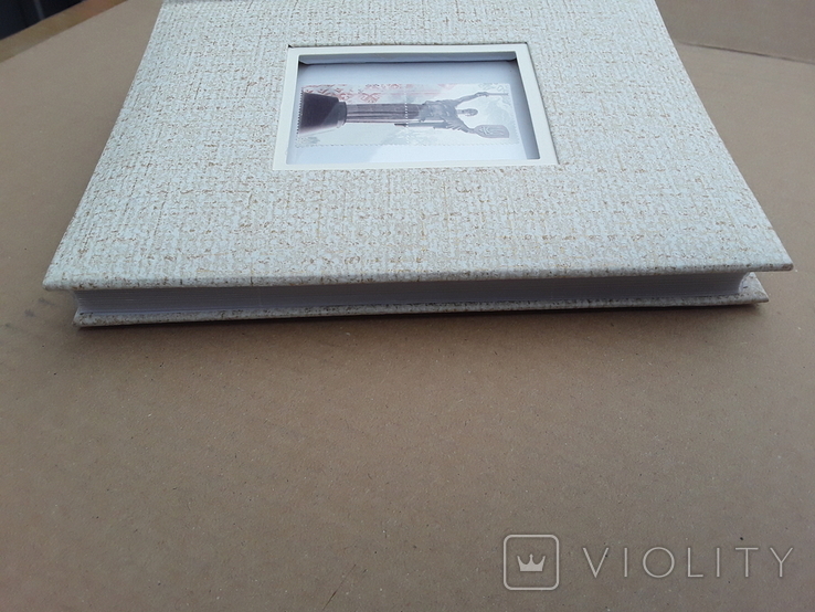 Альбом для блоків марок ,100 конвертів першого дня КПД , НХК , МХК , листівок на 100 штук, фото №6