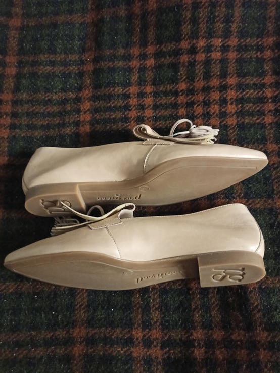 Балетки, туфлі Paul Green, фото №4