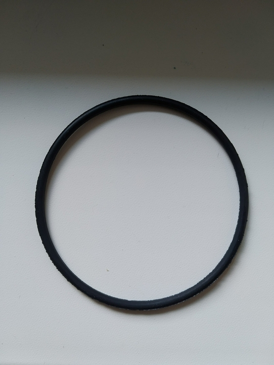 Уплотнительное кольцо для корпуса колбы 10", фото №2