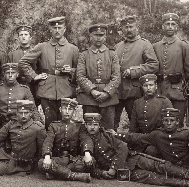 Німеччина. ПСВ. 1915, фото №4