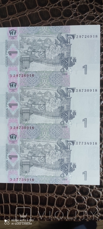  6 гривень 2004 року в маламу аркуші НБУ, фото №7