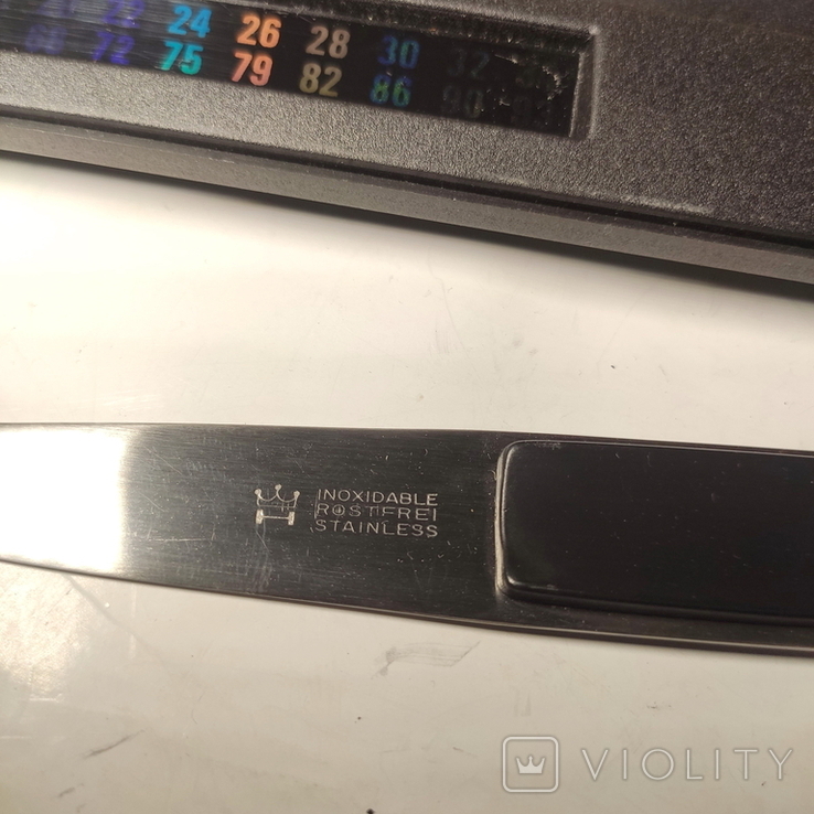 Ножницы, нож для бумаги , термометр - германия, фото №6