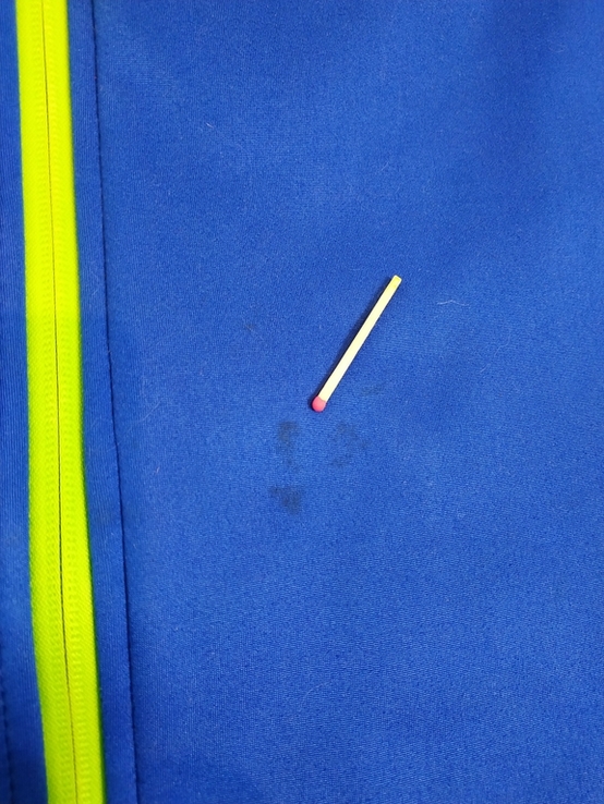 Термокуртка чоловіча CRIVIT софтшелл стрейч повний 4000 p-p L(52-54), numer zdjęcia 9