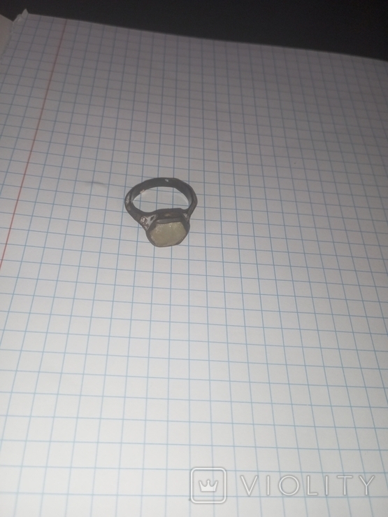 Перстень старовинний, фото №6