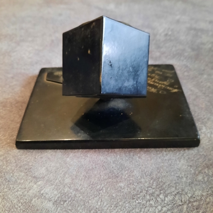 Термометр куб, фото №4