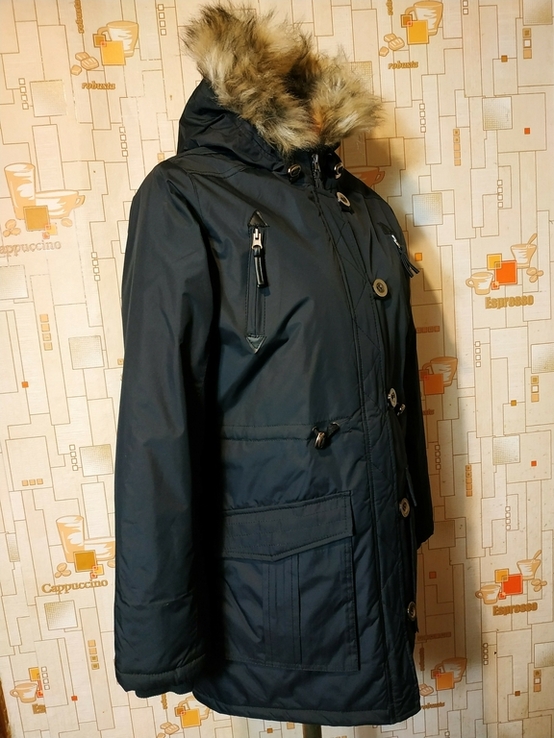 Куртка жіноча зимня. Парка BRAVE SOUL p-p L, фото №3