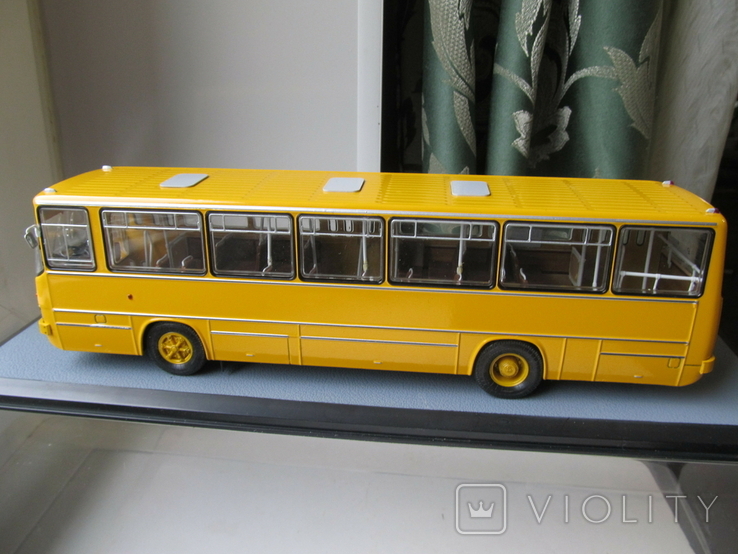 Икарус 260. ClassicBus 1:43, фото №5