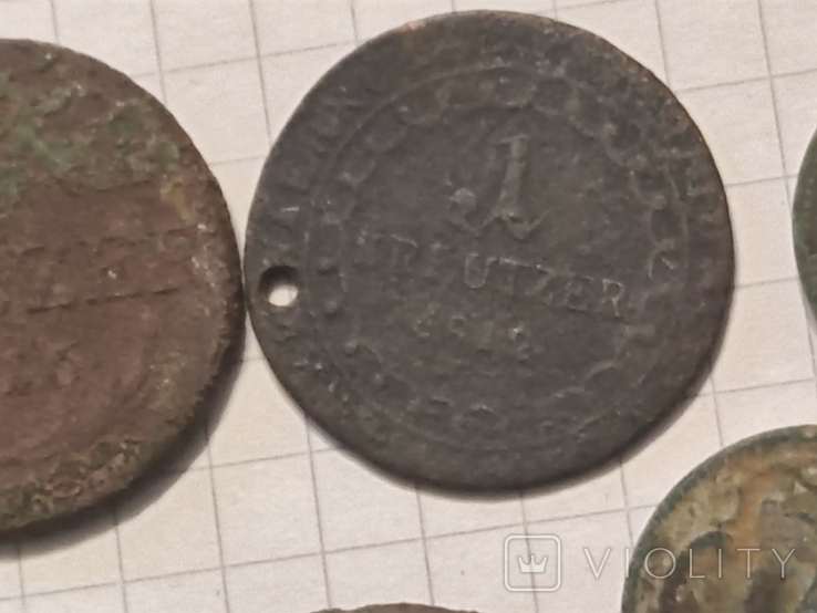 Монети Австрії і Австро -Венгрії, фото №7