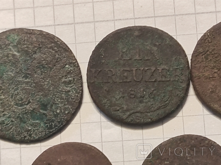 Монети Австрії і Австро -Венгрії, фото №9