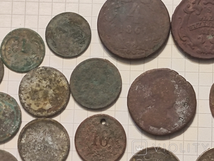 Монети Австрії і Австро -Венгрії, фото №11