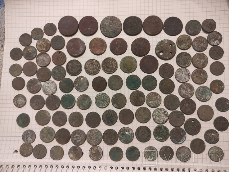 Монети Австрії і Австро -Венгрії, фото №12