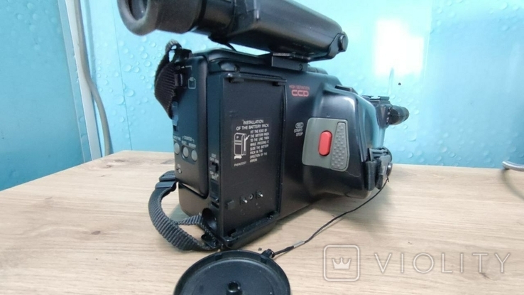 Видеокамера Sanyo VM-D6P, фото №9