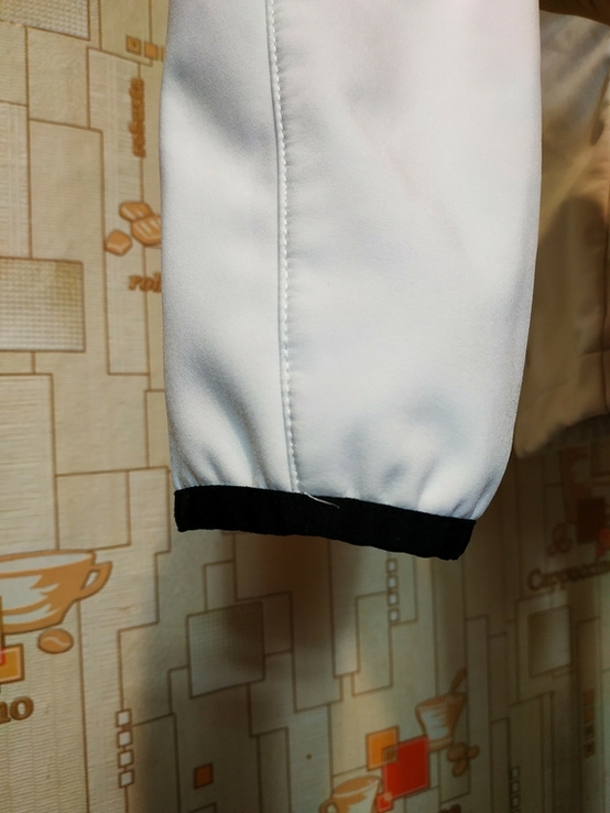 Термокуртка жіноча CMP софтшелл стрейч p-p ХS, фото №6