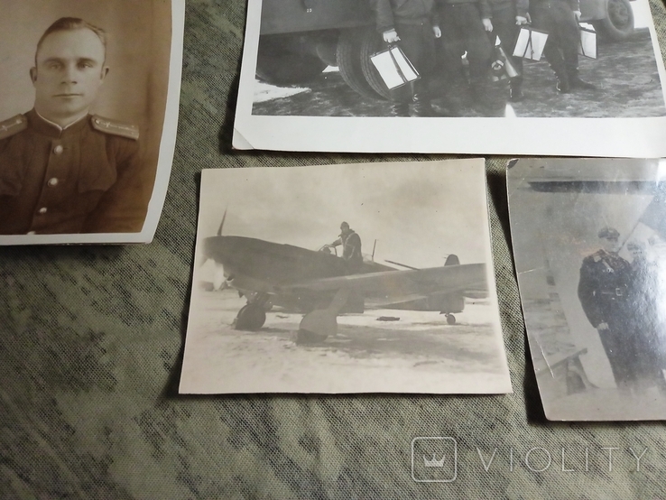 Фото летчика периуд 1939-1969, фото №9