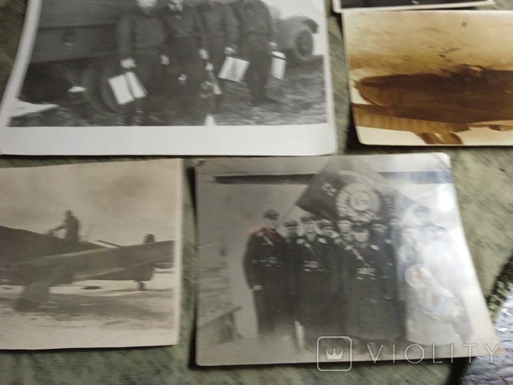 Фото летчика периуд 1939-1969, фото №12