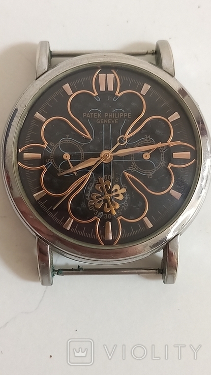 Часы PATEK PHILIPPE (копия), фото №2