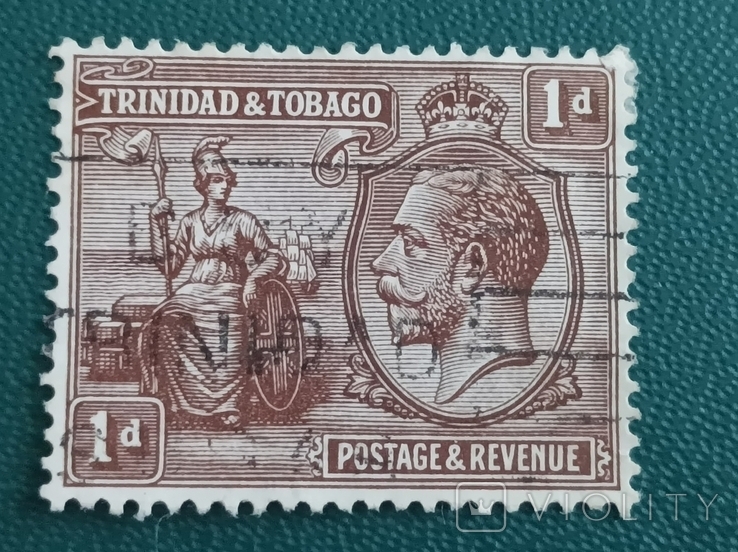 Тринидад Тобаго