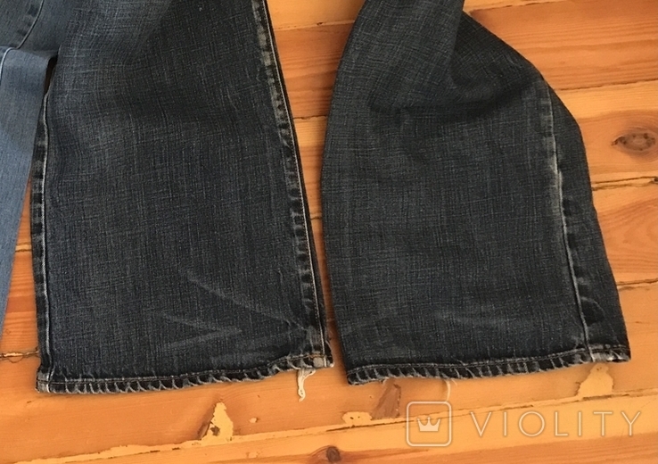 Джинсы Armani jeans, фото №5