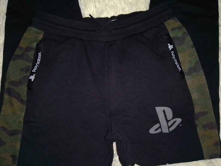 Штани спортивні Primark PlayStation р. 164-170 см., photo number 4