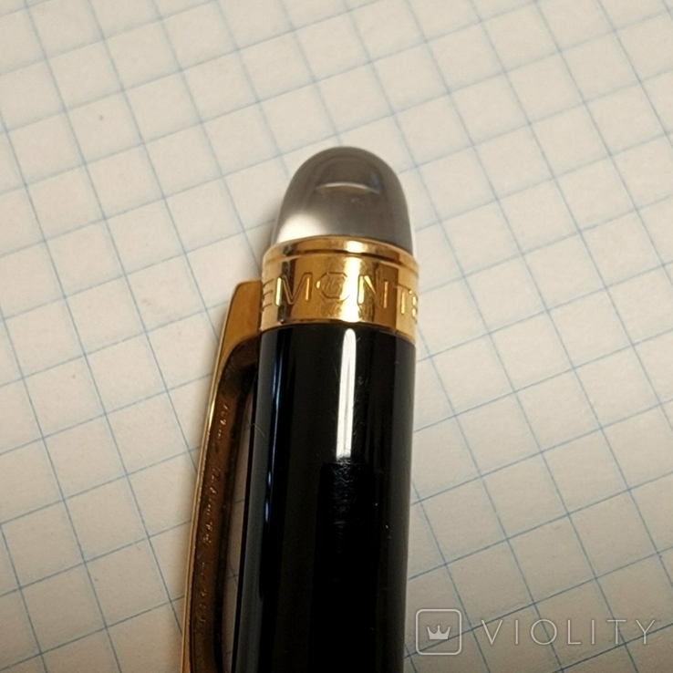 Кулькова ручка Montblanc, фото №7