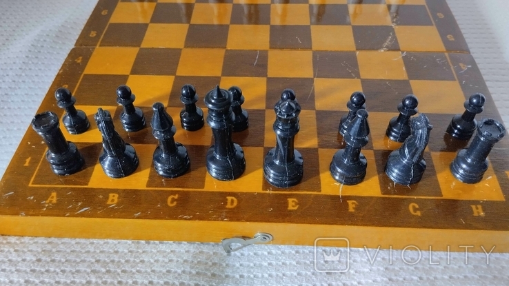 Шахматы, фото №7