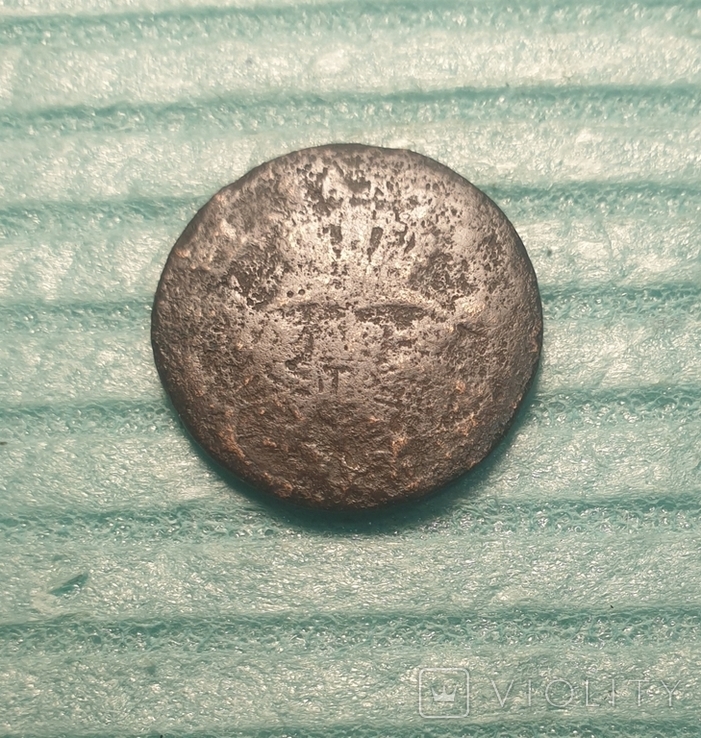 1 грош 1758 (грош короний Августуса ІІІ), фото №5