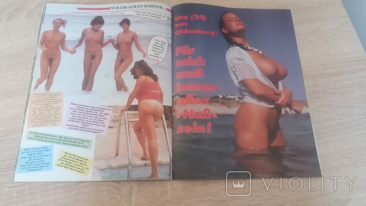 Pool Girl німецький за 1990 рік еротичний, фото №10